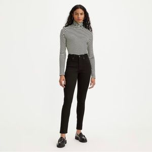 Levi’s 721 High Rise Skinny Jeans